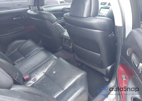 2008 Lexus Gs 350 from USA, damaged, VIN JTHCE96S680016015